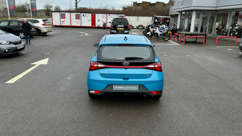 Hyundai i20 1.0T GDi 48V MHD SE Connect 5dr Petrol Hatchback